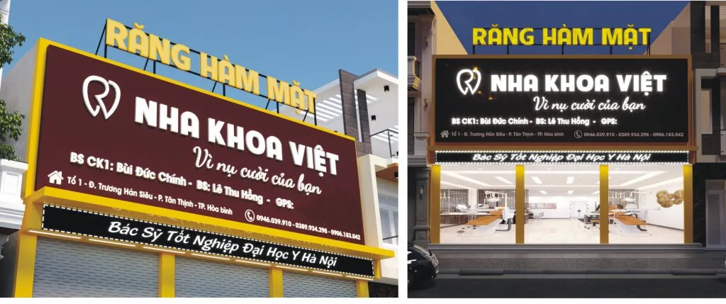 Quảng Cáo 24h - Đối tác tin cậy của hàng trăm phòng khám nha khoa tại TPHCM và các tỉnh lân cận