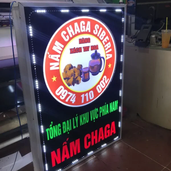 Thiết kế biển quảng cáo là một trong những dịch vụ được đánh giá cao nhất tại Quảng Cáo 24h