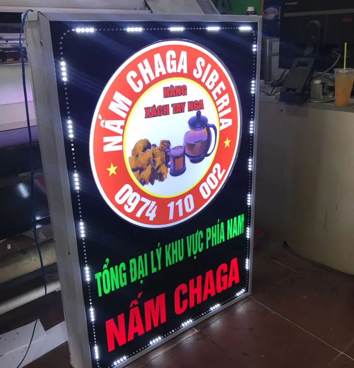 Thiết kế biển quảng cáo là một trong những dịch vụ được đánh giá cao nhất tại Quảng Cáo 24h