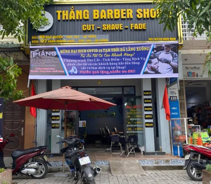 Quảng Cáo 24h sẽ tiến hành thiết kế mẫu bảng quảng cáo barber shop dựa trên yêu cầu đã được thảo luận