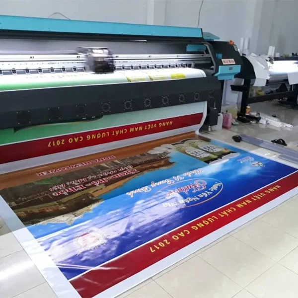 Quy trình thiết kế in bạt khổ lớn chuyên nghiệp tại Quảng Cáo 24h