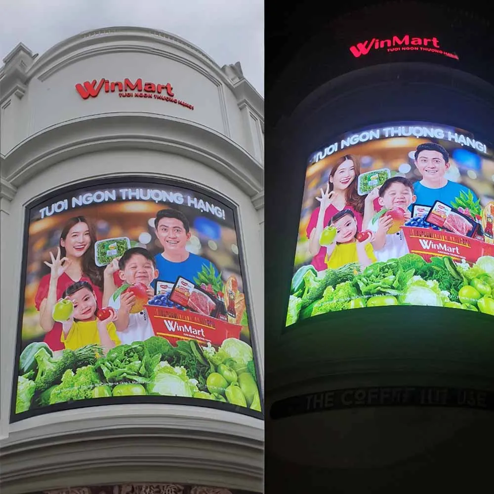 Dịch vụ in bạt khổ lớn theo yêu cầu tại Quảng Cáo 24h