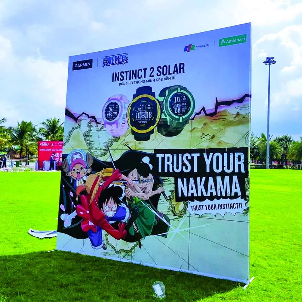 Quy trình in banner quảng cáo chuyên nghiệp tại Quảng Cáo 24h