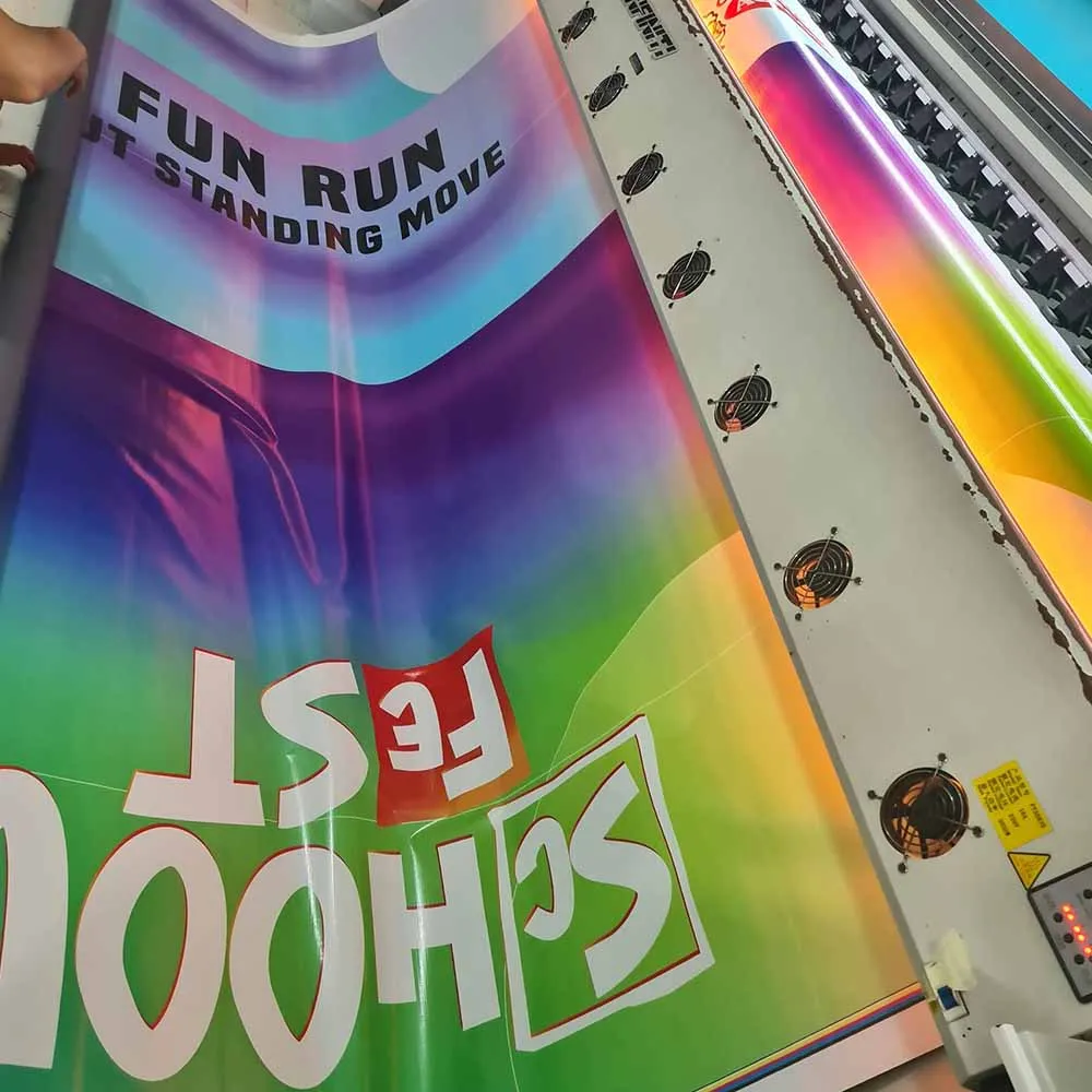 In banner khổ lớn cho quảng cáo ngoài trời là thế mạnh của Quảng Cáo 24h