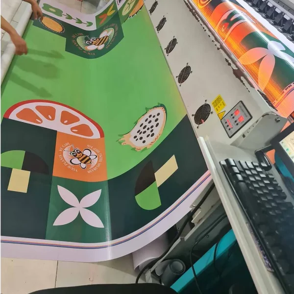 Thiết kế in banner là bước quan trọng quyết định hiệu quả quảng cáo