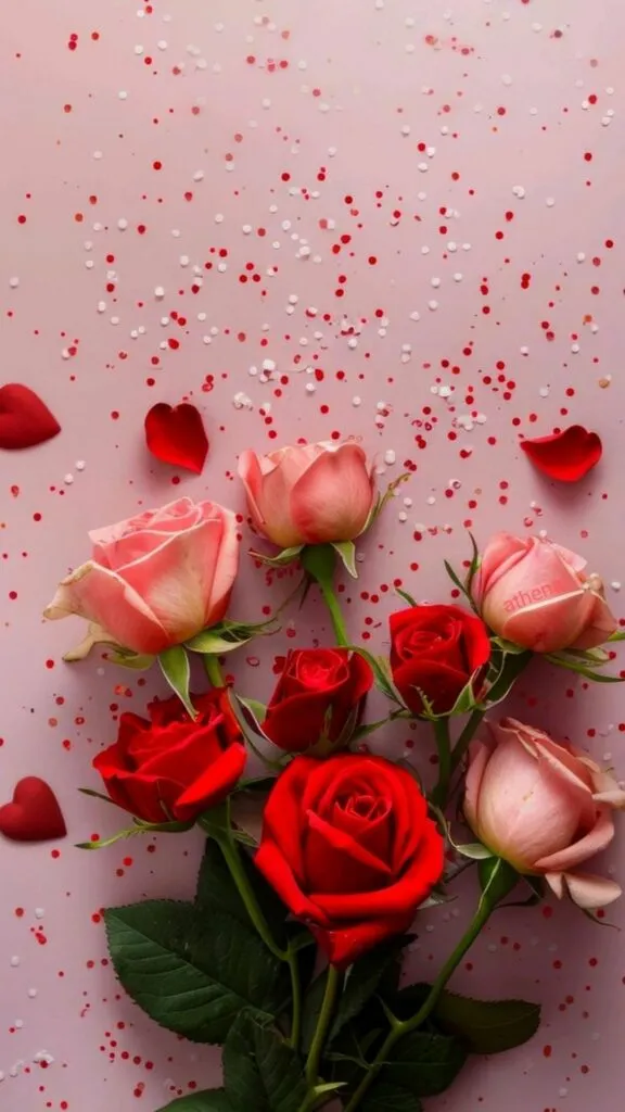 Hinh Nen Valentine Lang Man051