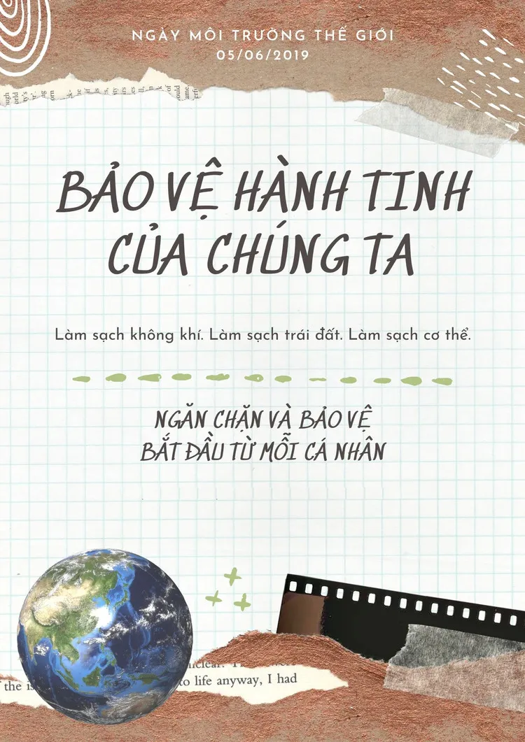 Poster bao ve moi truong innhanh.pro .vn14