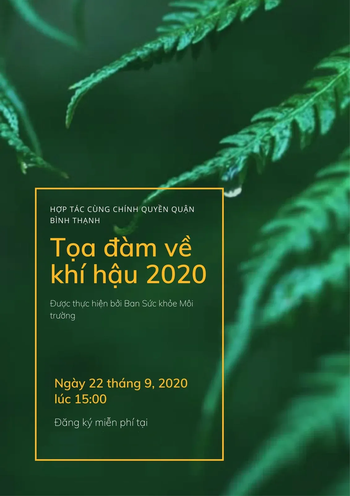 Poster bao ve moi truong innhanh.pro .vn17