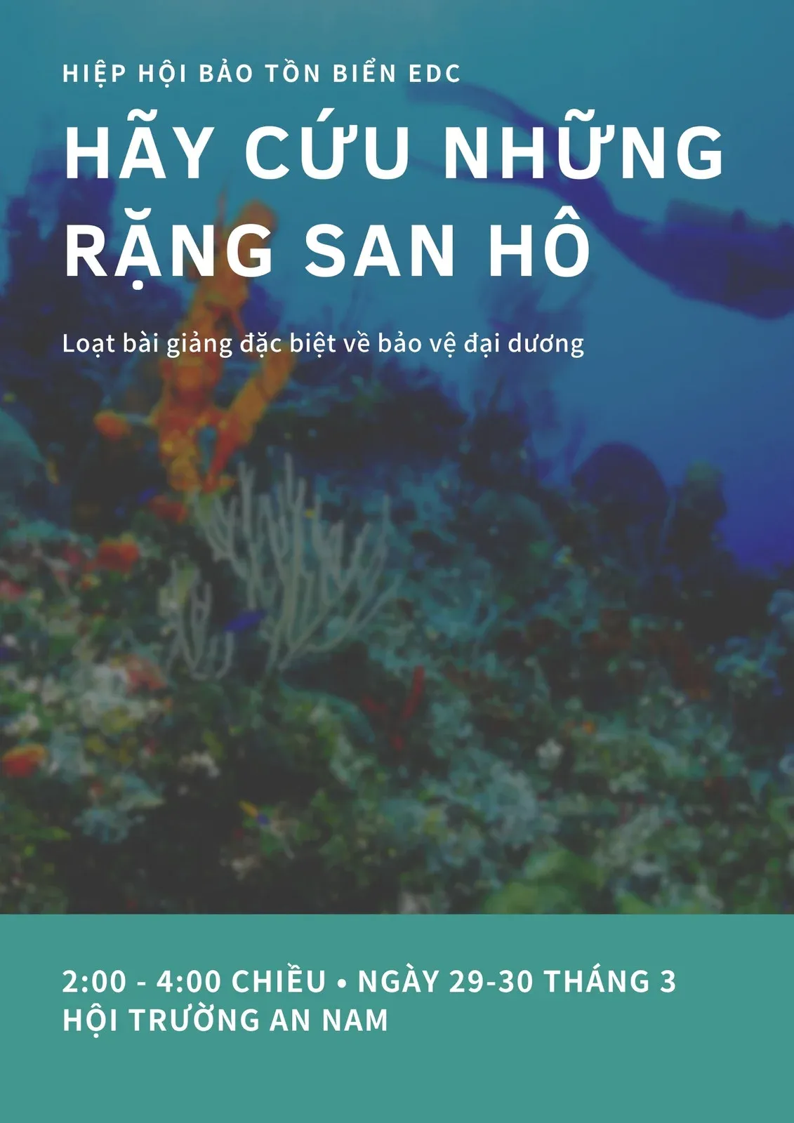 Poster bao ve moi truong innhanh.pro .vn30