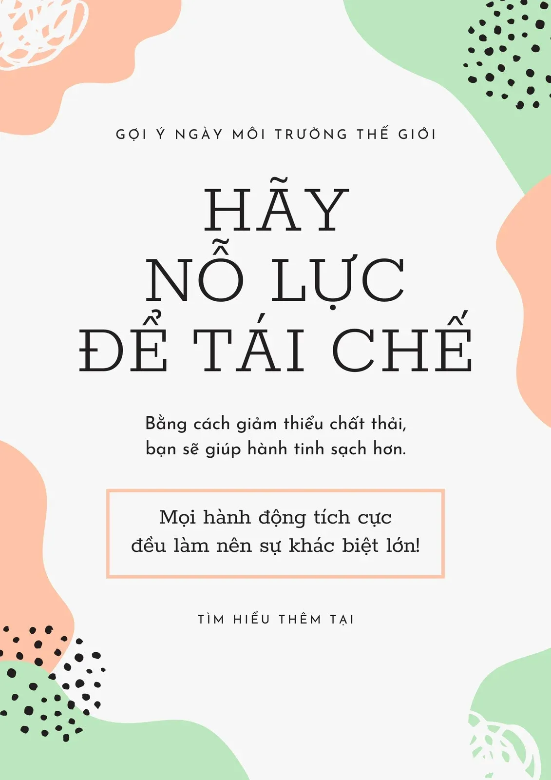 Poster bao ve moi truong innhanh.pro .vn48