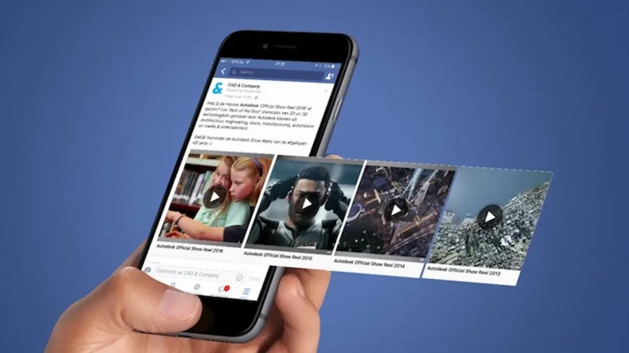 Việc tải video từ facebook về điện thoại thực ra vô cùng đơn giản, dù bạn dùng Android hay iPhone