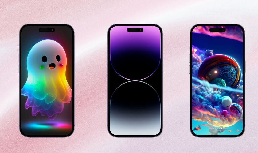 Một hình nền iphone đẹp không chỉ là về thẩm mỹ mà còn về trải nghiệm sử dụng