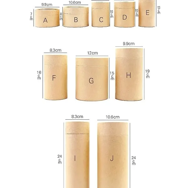 Mặc dù có vẻ ngoài cao cấp, việc in hộp trụ tròn giá rẻ hoàn toàn khả thi nếu bạn lựa chọn đúng đơn vị sản xuất và tối ưu về số lượng, quy cách