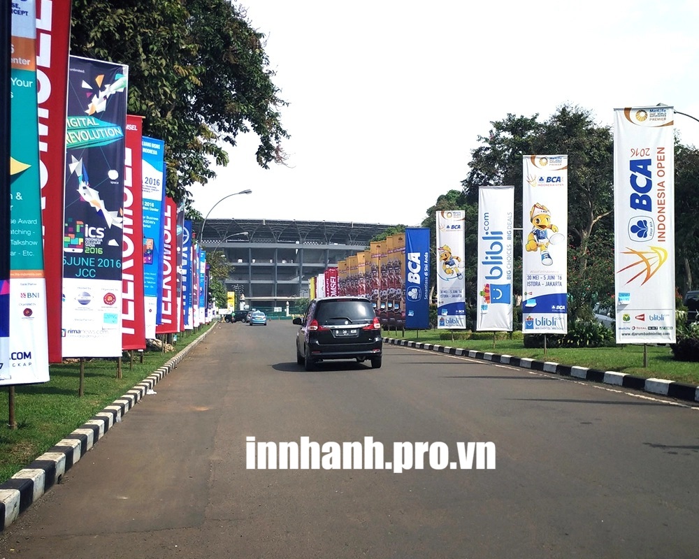 Với sự phát triển của công nghệ in ấn hiện đại, việc in băng rôn theo yêu cầu hay in băng rôn lấy liền đã trở nên dễ dàng và tiết kiệm hơn bao giờ hết