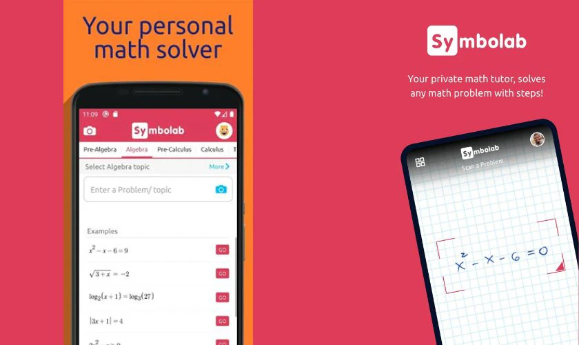 Tải Ngay Những App Giải Toán Này Nếu Muốn Giải Toán Nhanh Gấp 10 Lần Bình Thường! symbolab