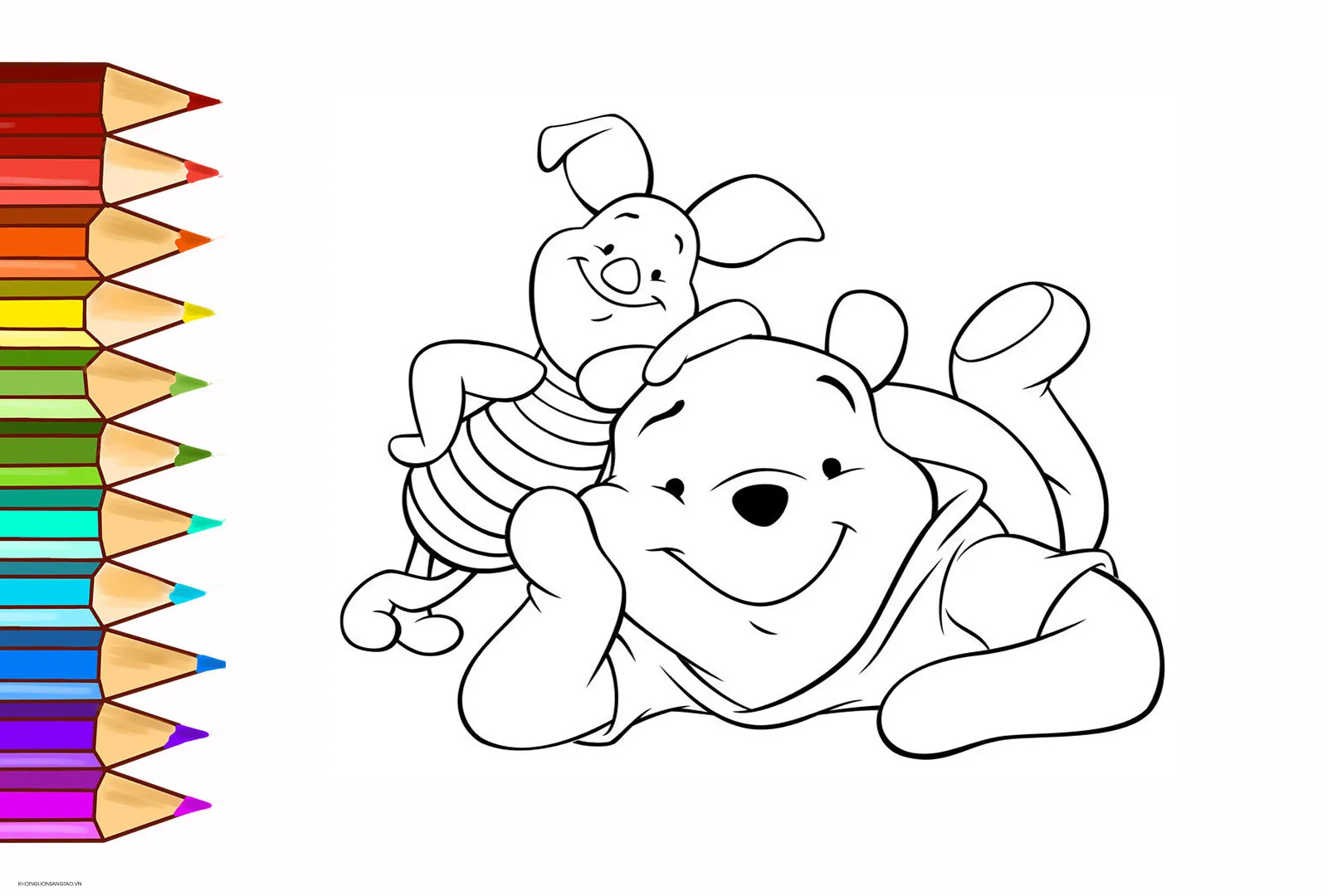 Dù bé 2 tuổi hay 6 tuổi, tô màu online đều là lựa chọn lý tưởng để kết hợp học và chơi