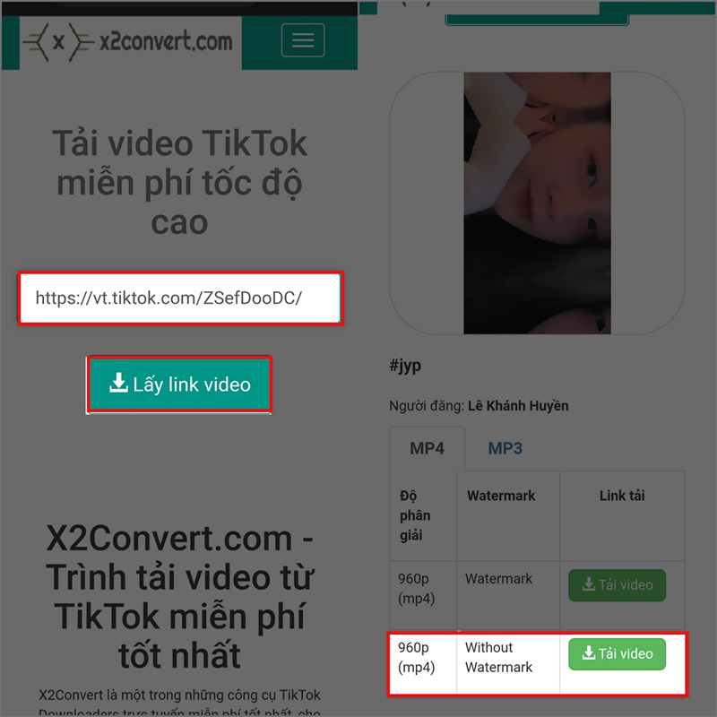 tong hop cach tai video tiktok ve android iphone pc de nhat 17522 5