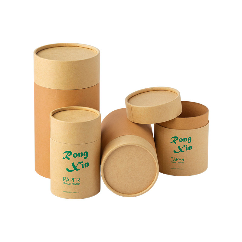 Hộp Giấy Tròn Cao Cấp Bồi Carton Lạnh