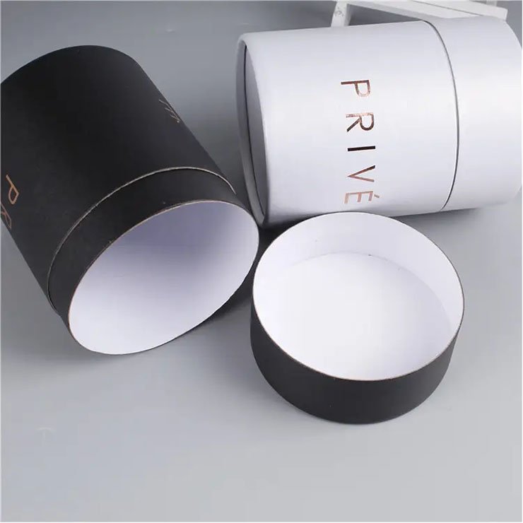 Hộp Giấy Tròn Đựng Trang Sức - Điểm Nhấn Cho Món Quà Giá Trị