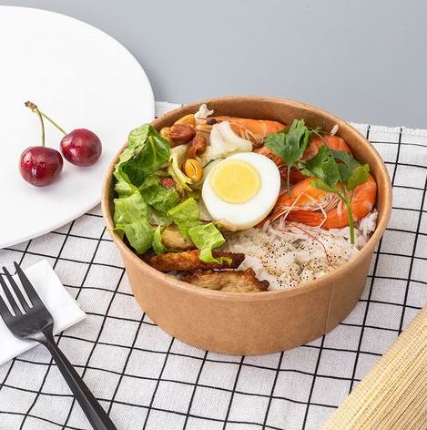 Hộp giấy tròn đựng thức ăn không chỉ là giải pháp bao bì mà còn là cách để thương hiệu của bạn chinh phục khách hàng