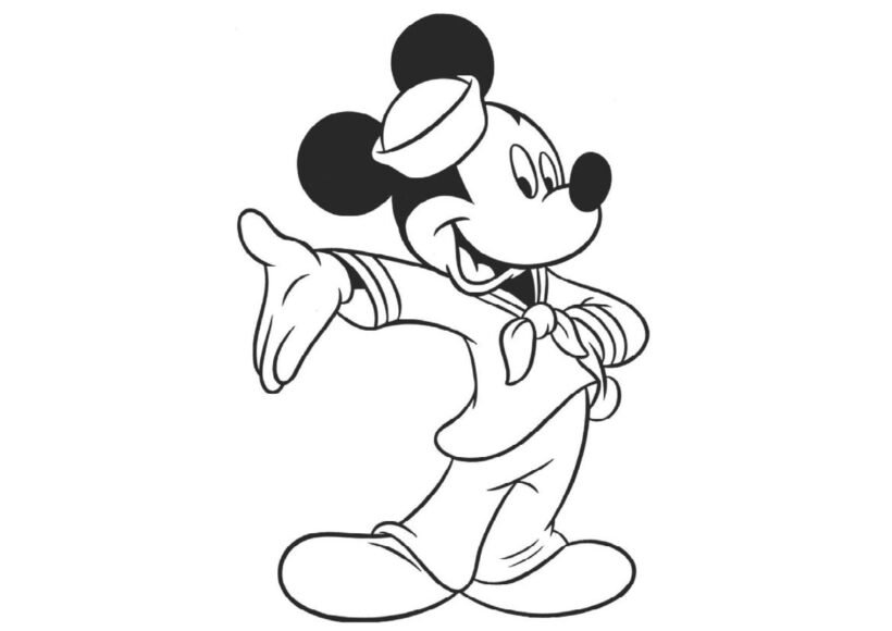 Chuột Mickey