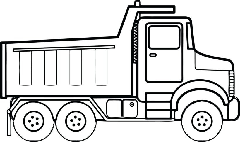 Hình tô màu cho bé 7 tuổi tập tô (1)