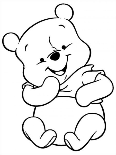 Hình vẽ đen trắng cho bé trai tô màu (5)