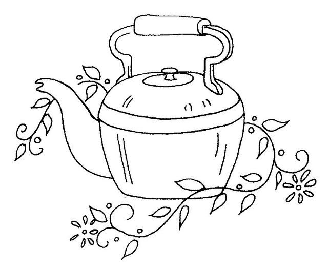 Hình vẽ tập tô đồ dùng gia đình (5)