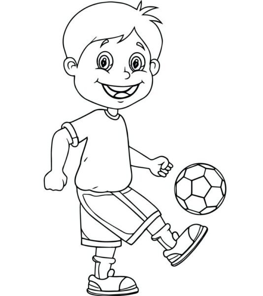 Mẫu tranh tô màu cho bé trai tập tô cá tính nhất (12)