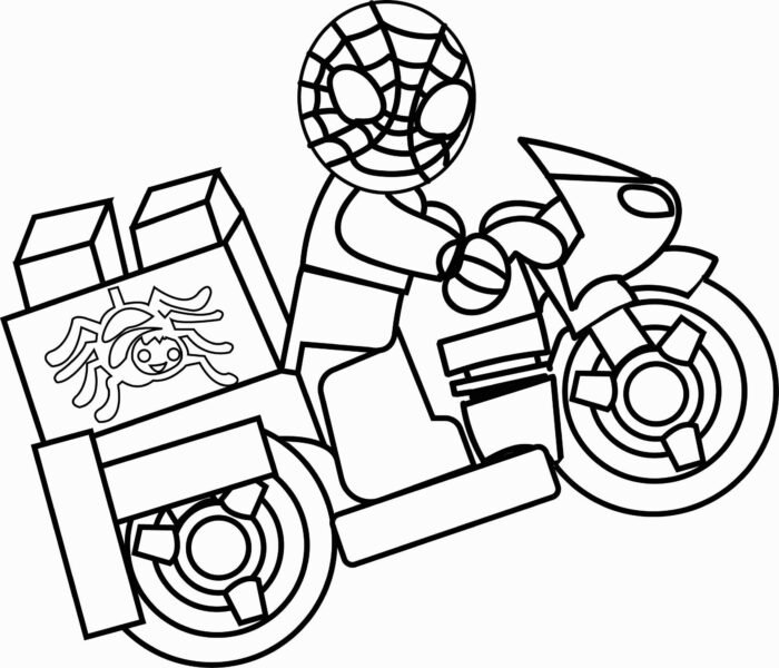 nhung-tranh-to-mau-cho-be-6-tuoi-1-700x600-1 Motorcycle Coloring Book @ Motorcycle Coloring Book New Spiderman Coloring Pages Fresh Epic