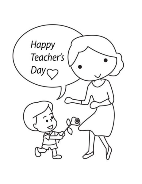 Tranh tô màu 20-11 đẹp nhất cho bé tập tô (29)