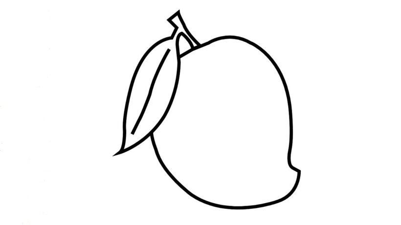 Tranh tô màu cho bé