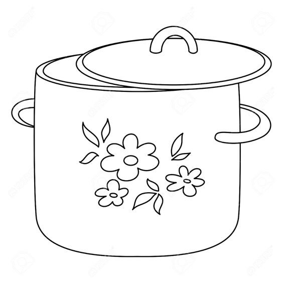 Tranh tô màu cho bé