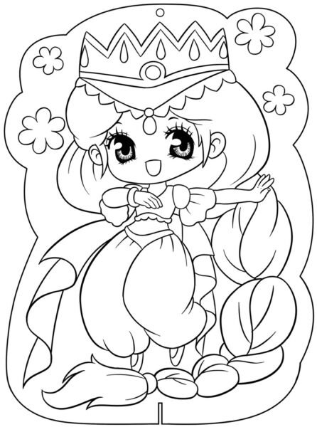 tranh-to-mau-cong-chua-chibi-toc-may-446x600-1 Tranh tô màu công chúa chibi tóc mây