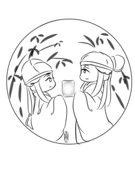 Tranh tô màu tết trung thu đẹp đơn giản cho bé (14)