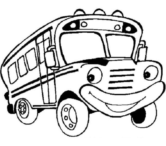 tranh-to-mau-xe-buyt-cho-be-tap-to-2-681x600-1 Printable School Bus Coloring Pages yzost