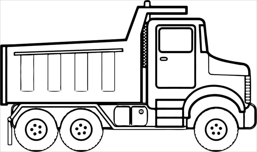 tranh-to-mau-xe-tai-820x487-1 Tranh tô màu xe tải