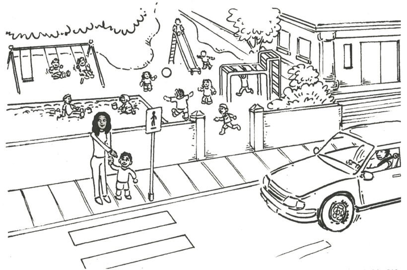 tranh-ve-chua-to-mau-bien-bao-giao-thong-cho-be-tap-to-8-820x544-1 traffic light coloring page Awesome Road Safety Coloring Pages Democraciaejustica Photos