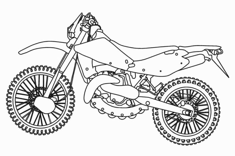 tranh-ve-den-trang-xe-may-cho-be-to-mau-3-820x544-1 Tranh vẽ đen trắng xe máy cho bé tô màu (3)