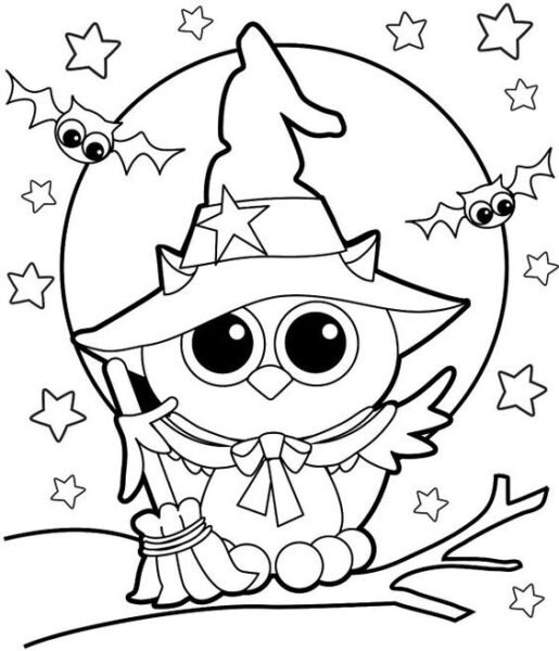 ve-tranh-de-tai-le-hoi-halloween-dep-nhat-515x600-1 Vẽ tranh đề tài lễ hội Halloween đẹp nhất