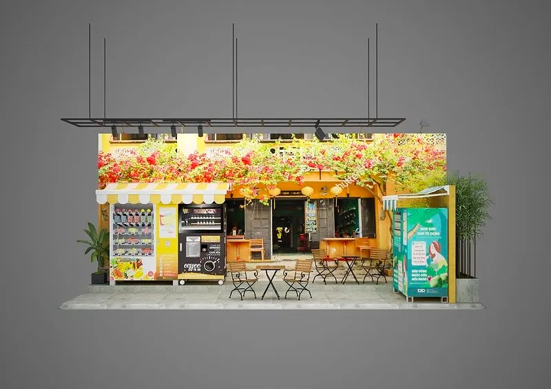 Biển hộp đèn – Dễ nhận diện, truyền thông mạnh mẽ