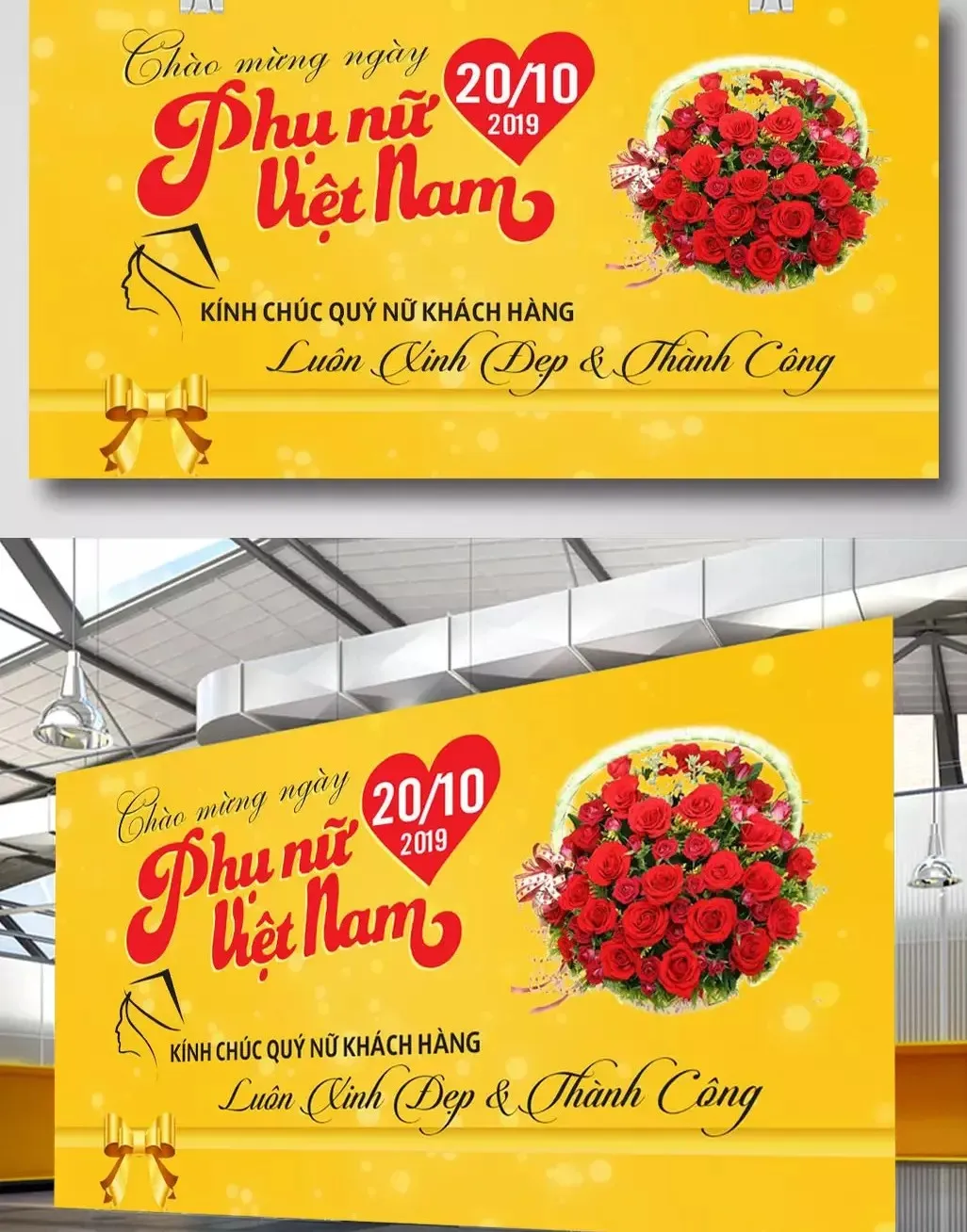 Khám phá bộ sưu tập 90 mẫu backdrop 20/10 đẹp nhất, phông nền phụ nữ Việt Nam ấn tượng cho sự kiện, văn phòng, công ty. Thiết kế miễn phí tại In Nhanh Pro