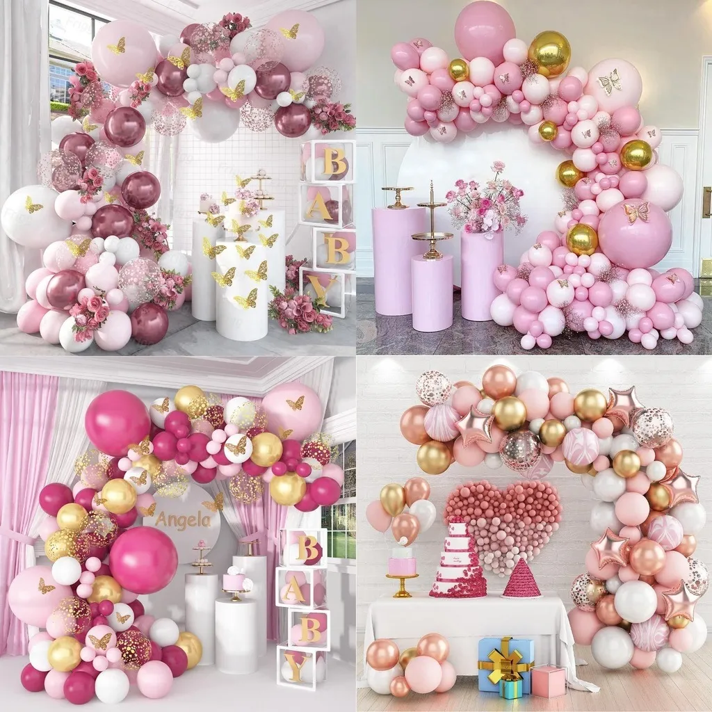 In Nhanh Pro cung cấp dịch vụ trang trí bong bóng đẹp trọn gói cho mọi sự kiện: đám cưới, sinh nhật, thôi nôi, tân gia, nhận xe tại TPHCM