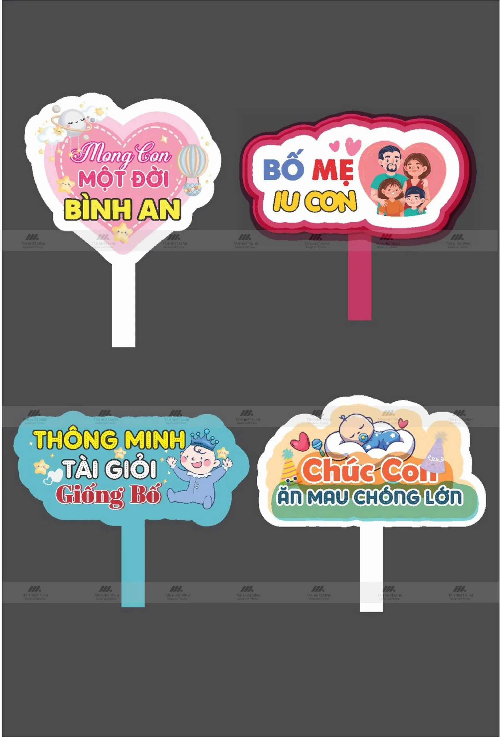 hashtag cam tay sinh nhat01