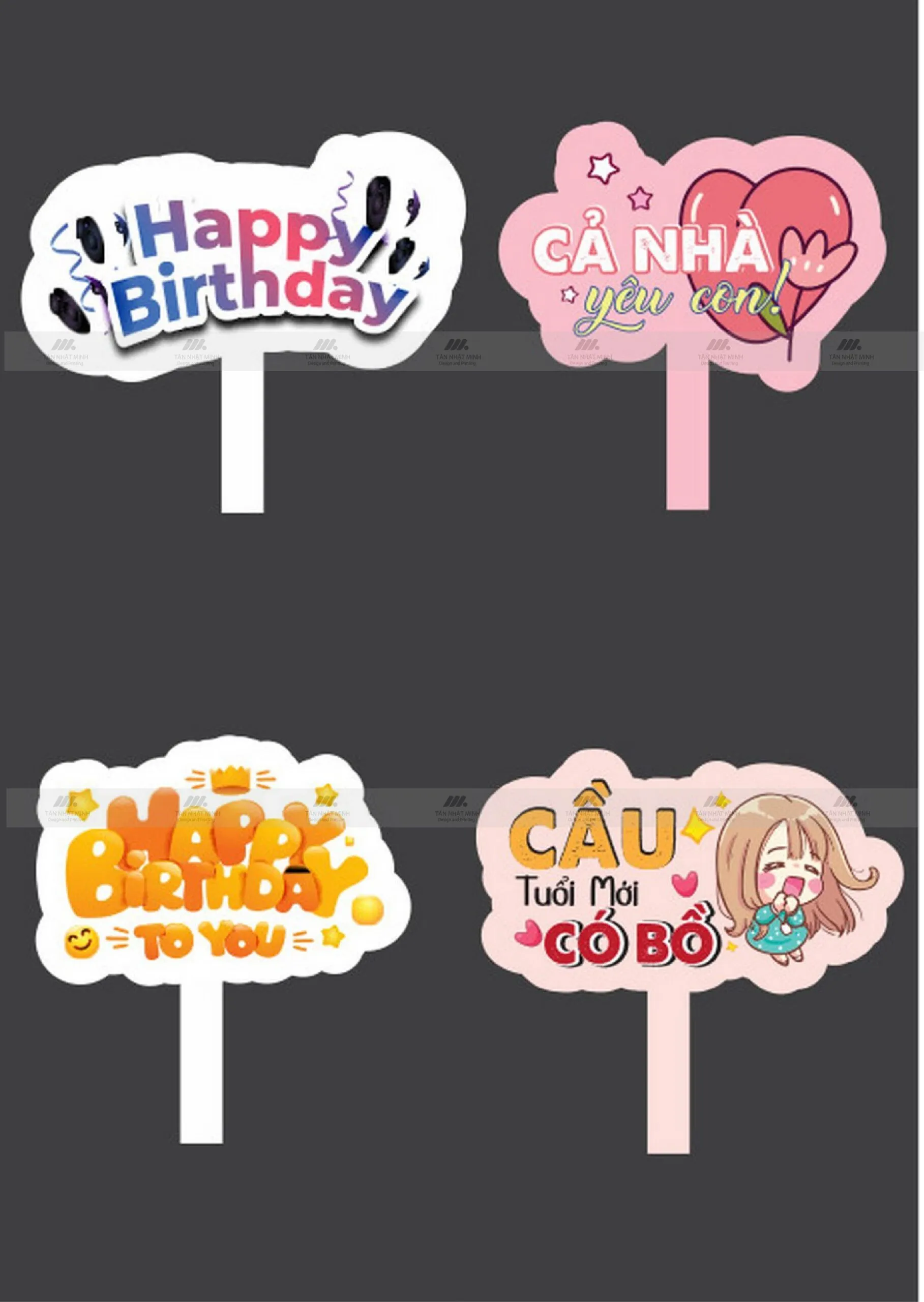 hashtag cam tay sinh nhat02