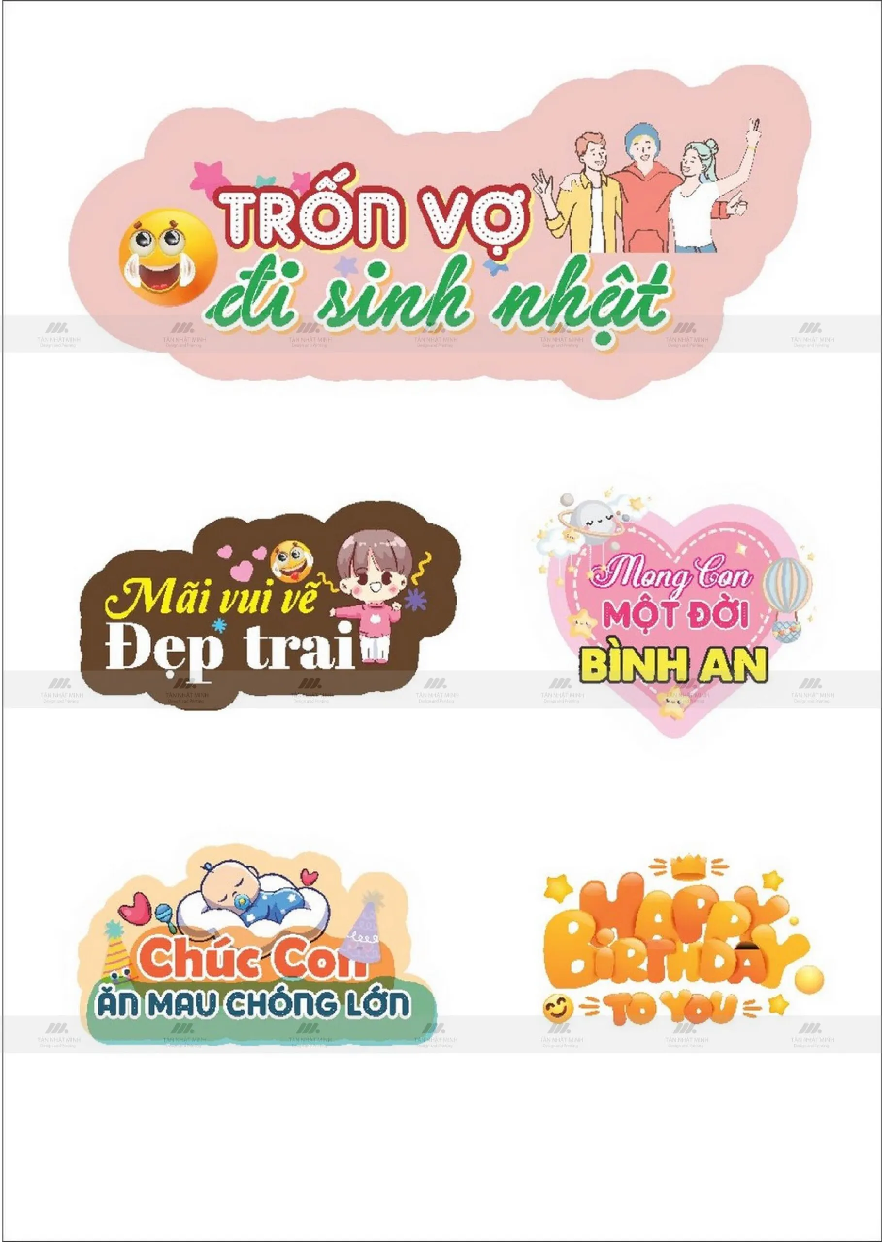 hashtag cam tay sinh nhat06