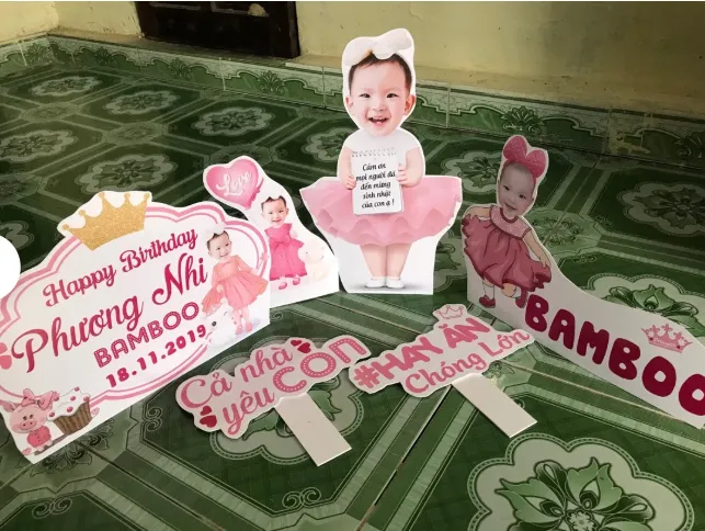 hashtag cam tay sinh nhat13