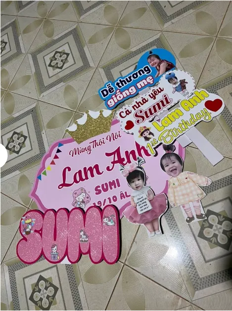 hashtag cam tay sinh nhat14
