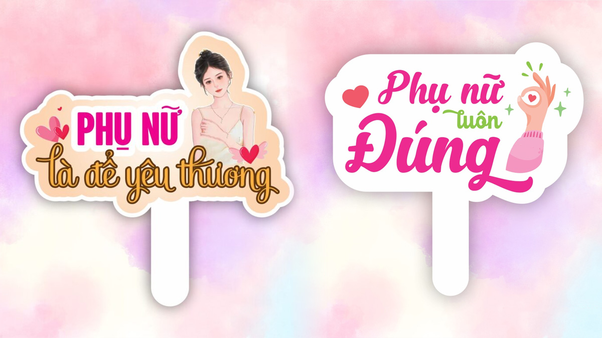 Mẫu hashtag ngày 20/10 để vợ và bạn gái chụp ảnh Mẫu hashtag ngày 20/10 để vợ và bạn gái chụp ảnh