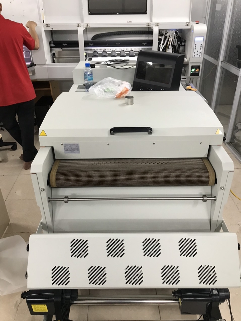 Xưởng in PET tại In Nhanh Pro